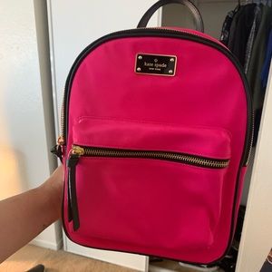 Kate spade backpack